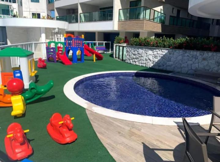 Cobertura Pe Na Areia Com Piscina Privativa E Vista Mar Na Praia Dos Anjos, Arraial Do Cabo, Para Ate 8 Pessoas Dış mekan fotoğraf