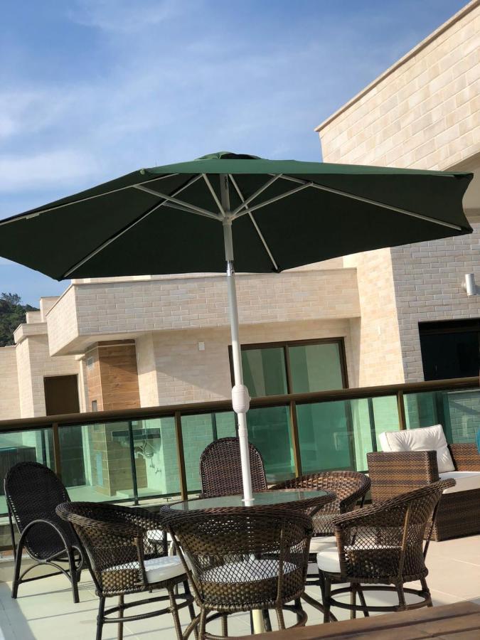 Cobertura Pe Na Areia Com Piscina Privativa E Vista Mar Na Praia Dos Anjos, Arraial Do Cabo, Para Ate 8 Pessoas Dış mekan fotoğraf