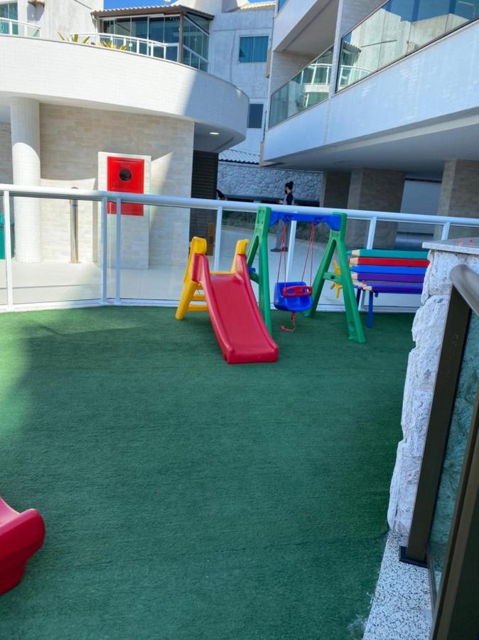 Cobertura Pe Na Areia Com Piscina Privativa E Vista Mar Na Praia Dos Anjos, Arraial Do Cabo, Para Ate 8 Pessoas Dış mekan fotoğraf