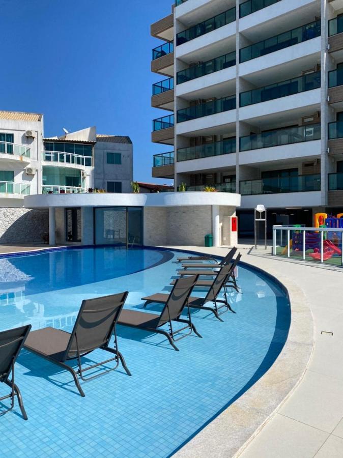 Cobertura Pe Na Areia Com Piscina Privativa E Vista Mar Na Praia Dos Anjos, Arraial Do Cabo, Para Ate 8 Pessoas Dış mekan fotoğraf