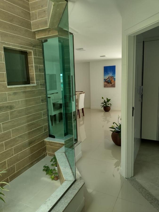Cobertura Pe Na Areia Com Piscina Privativa E Vista Mar Na Praia Dos Anjos, Arraial Do Cabo, Para Ate 8 Pessoas Dış mekan fotoğraf